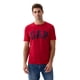 thumbnail image 1 of Camiseta GAP Everyday Soft Logo para hombre, color rojo Apple, talla XL, 1 of 1