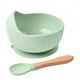 thumbnail image 1 of Make Mealtime Fun and Easy with Our 2-Piece Silicone Baby Bowls with Suction and Spoon Set - Perfect for Baby Led Weaning and Self-Feeding, 1 of 5