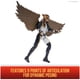 thumbnail image 5 of Figura de Acción DC Comics Hawk Girl 15 cm Articulada, 5 of 8