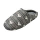 thumbnail image 3 of Pantufla Boulevard Mujer Multicolor Talla S, 3 of 3