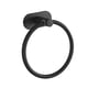 thumbnail image 2 of Colgador Anillo de Toalla Negro, 2 of 3