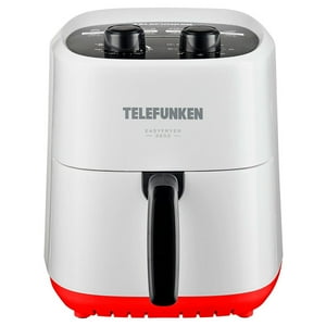 Freidora De Aire Telefunken 3.6Lts Easyfryer 3600 Blanco