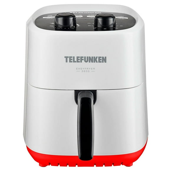 Freidora de Aire Telefunken 3.6lts EasyFryer 3600
