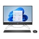 thumbnail image 1 of All in One 24-cb1027la i5-1235U Win11 Home 8GB 512GB 23.8" negro Tamano Unico, 1 of 6