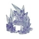 thumbnail image 4 of Efecto Especial De Hielo Figura De Acción Modelo De Exhibición Soporte De Efectos Modelo De Hielo Violeta, 4 of 5