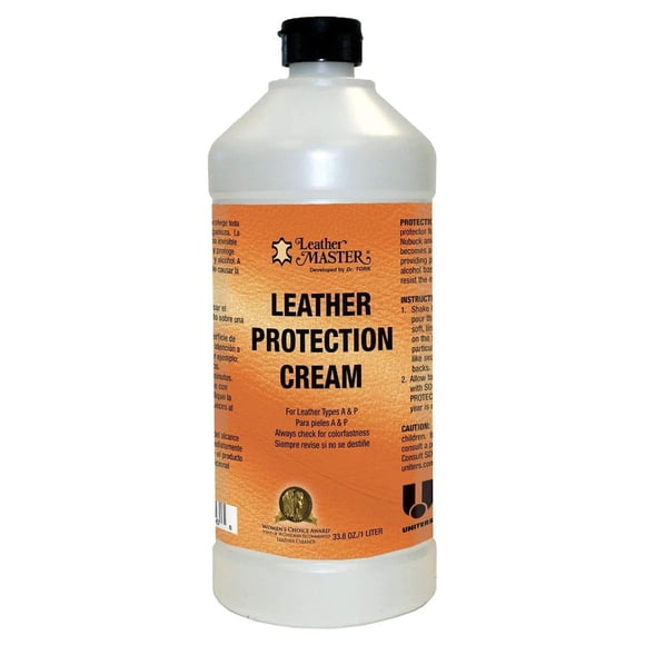 Crema de protección de cuero Leather Masters 1L