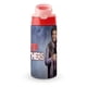 thumbnail image 1 of Botella de Agua Desmarcar Hermanastros Rosa 12 Oz, 1 of 6