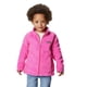 thumbnail image 1 of Chaqueta polar Columbia Benton Springs para niñas Pink Ice, 1 of 9