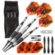 thumbnail image 1 of Darts Viper The Freak Soft Tip, 18 g, con funda individual Casemaster, 1 of 3