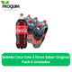 thumbnail image 3 of Bebida Coca Cola 3 litros Sabor Original Pack 6 Unidades, 3 of 5