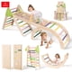 thumbnail image 1 of Juguete Madera Niños Escalador Plegable 3 En 1 Montessori, 1 of 11