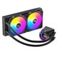 thumbnail image 3 of Refrigeración Líquida Antec Skeleton 240 ARGB, 2 Ventiladores, Intel/AMD, Negro, 3 of 3