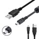 thumbnail image 1 of Cable USB Wetco 1,5 m 8 pines Mini B a USB 2.0 Tipo A, 1 of 8