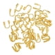 thumbnail image 3 of 100 Uds. De Protectores De Alambre, Bucles, Protector De Cable De Alambre Para Fabricación De Joyas, Colgante DIY, 3 of 5