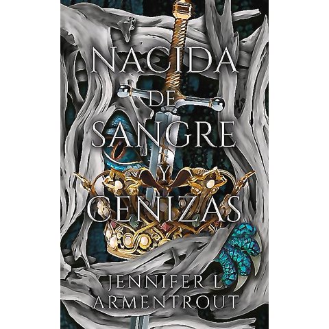 Puck - Libro Nacida De Sangre Y Cenizas - Armentrout, Jennifer
