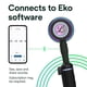 thumbnail image 2 of Estetoscopio 3M Littmann CORE Digital 8570 Rainbow, 2 of 8