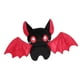 thumbnail image 1 of Muñeco De Peluche De Murciélago Abrazable, Muñeco De Murciélago De Halloween Para Pascua, Regalo De Cumpleaños De Halloween, Rojo Y Negro, 1 of 5