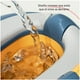thumbnail image 5 of Pelela Bacinica Baño Infantil Para Niños Niñas Patito Amarillo, 5 of 6