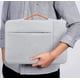 thumbnail image 5 of Funda para portátil Lacdo para MacBook Pro de 16 pulgadas con superficie de 15 pulgadas, color gris, 5 of 6