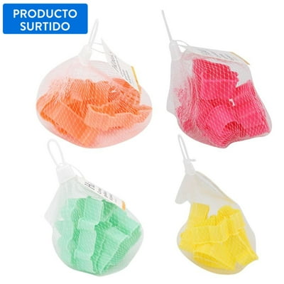 Corta Galletas 6 Unidades, Color Surtido, 1 Un 1 Un Haus