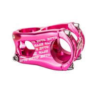 Magideal - Vástago De Ligero De 31,8Mm/50Mm, Repuesto De Vástago Corto De Aleación De Aluminio De Resistencia Para De Montaña, , Rosado