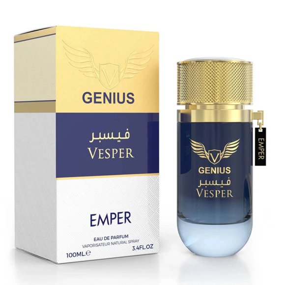 Perfume Emper Genius Vesper 100 ml EDP Unisex