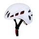 thumbnail image 2 of Protector De Casco Seguro Para Escalada En Roca, Descenso, Espeleología, Rappel, Color Blanco, 2 of 3