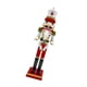 thumbnail image 1 of Figura De Cascanueces De Navidad, Escultura De Dibujos Animados Para Chimenea, Oficina, Vacaciones, Estilo A, 1 of 5