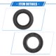 thumbnail image 5 of Sello de cigüeñal del coche Sellos de eje No.9031134023 para Toyota Corolla 1995-2008 Sello de eje de transmisión manual, 5 of 7
