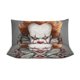 thumbnail image 3 of Pennywise Print Bedding Set Pattern Duvet Cove Set3 Pieces Quilt Cover And Pillowcases for Women Men Teens, 3 of 5