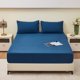 thumbnail image 1 of Sábana Ajustable Suxumhao Twin Azul, 1 of 4