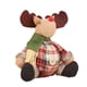 thumbnail image 4 of Ornamentos De Juguete De Peluche De Navidad Súper Lindo Para Chimenea Decoración De árbol De Navidad Alces, 4 of 5