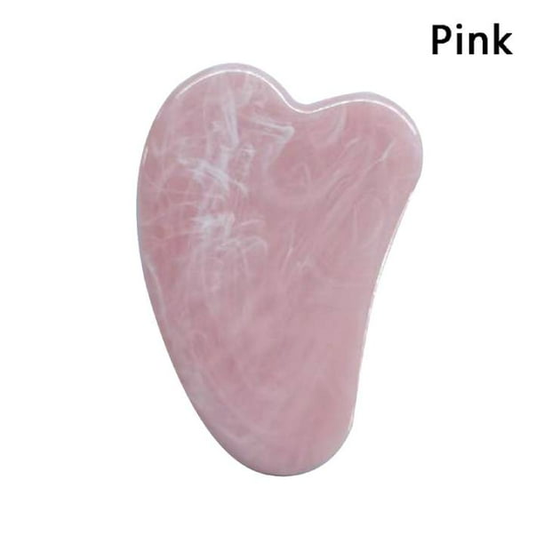 1pc popular Roller Gua sha Board Anti Aging Face Body Massage Beauty Care Slimming Tools