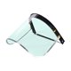 thumbnail image 5 of Protector Facial 180° Volteado Protector Facial A Prueba De Polvo Para Moler Soldadura Deshierbe Transparente, 5 of 5