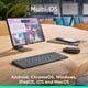 thumbnail image 5 of Teclado portátil Bluetooth para tableta Logitech Keys-to-Go 2, 5 of 9