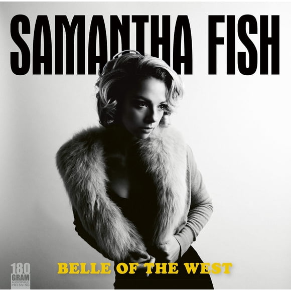 Vinilo RUF – Belle Of The West