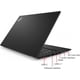 thumbnail image 5 of Notebook Lenovo ThinkPad T480s Core™ i5-8350U 512GB SSD 16GB 14" FHD WIN10 Pro, 5 of 8