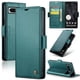 thumbnail image 1 of CaseMe tipo cartera Google Pixel 8 Pro con cierre magnético, RFID, tarjetero, soporte, carga inalámbrica, 1 of 5