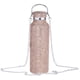 thumbnail image 3 of Taza De Vacío De Diamante Portátil 500ml / 17oz Botella De Agua Con Brillo Hervidor De Oro Rosa, 3 of 5