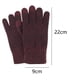 thumbnail image 2 of Guantes de invierno para mujer para clima frío, guantes térmicos con puños para conducir., 2 of 5