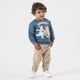 thumbnail image 2 of Buzo Niño Hooray Azul Bluey, 2 of 8