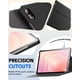 thumbnail image 5 of Funda INFILAND para Galaxy Tab S11 de 11" con soporte multiposición, negra, 5 of 7