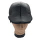 thumbnail image 2 of Gorro Tipo Boina Cuero Suave con Visera Plana, 2 of 4