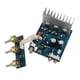 thumbnail image 2 of TDA2030 2.1 Audio estéreo de la placa del amplificador del subwoofer de 3 canales AC12V, 2 of 5