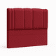 thumbnail image 1 of Respaldo De Cama 1.5 Plazas Milano Burdeo, 1 of 3