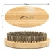 thumbnail image 2 of Set para cuidado de barba de cerdas de jabalí, 2 of 3