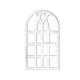 thumbnail image 3 of Espejo De Panel De Ventana Arqueado, Pared Acrílica, Decoración Del Hogar Para Chimenea, Cocina, Hogar, Blanco, 3 of 3