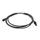 thumbnail image 3 of Cable De Extensión 1PC Impermeable Para Bus TV Boxes Cámara De Respaldo De Visión Trasera 2 Pines 0.5m, 3 of 5