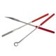 thumbnail image 5 of Juego de limas de aguja YAKAMOZ 10 uds 3 × 140 mm recubiertas de diamante, 5 of 7