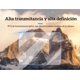 thumbnail image 3 of Láminas de Vidrio Templado para GoPro Hero 4K 2024, 3 of 8